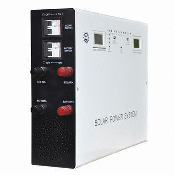 2kw LCD display electrical power generating system for home applications 2